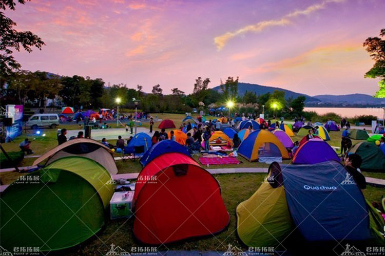 黃石仙島湖旅游拓展基地