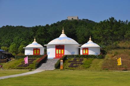 黃陂木蘭草原旅游拓展基地