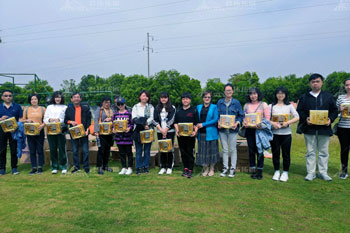 花橋街道辦紫薇都市田園拓展