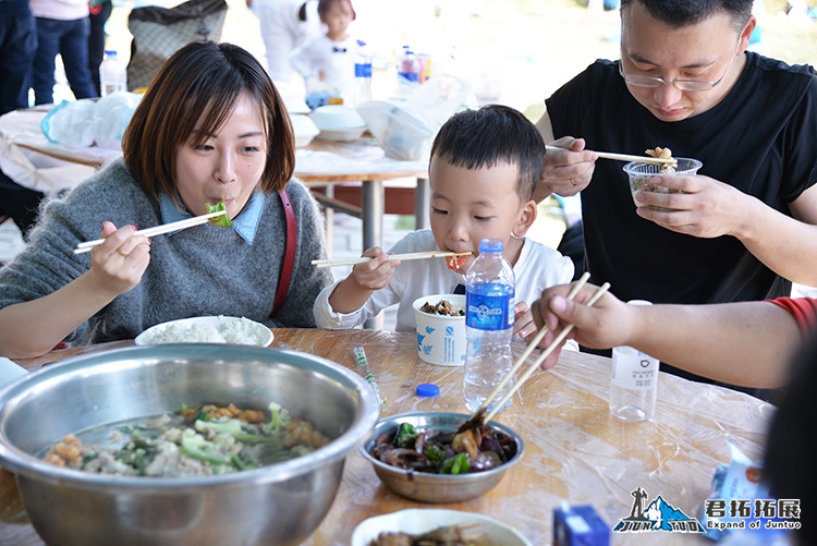 宋媽媽早教園紫薇都市田園第八屆爸爸帶我去秋游