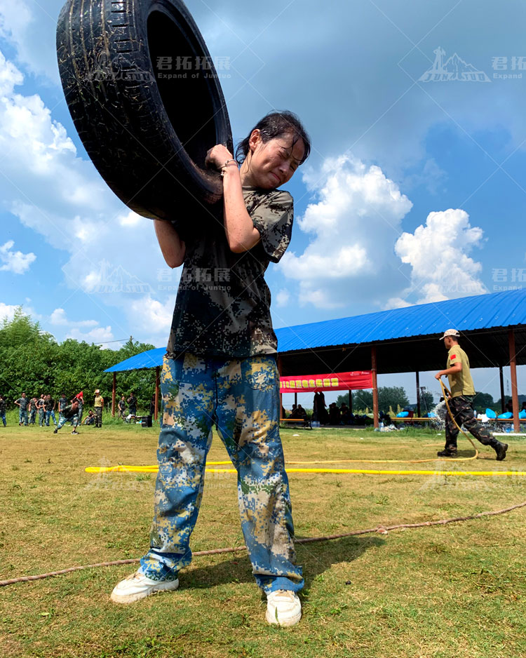 萬科物業(yè)2019年夏季魔訓