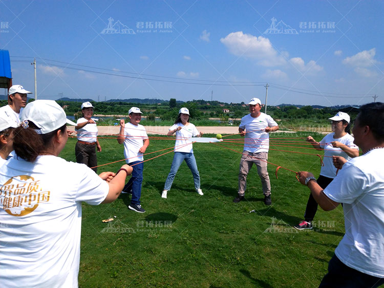 2019武漢眾誠(chéng)攜手客戶夏季團(tuán)建活動(dòng)